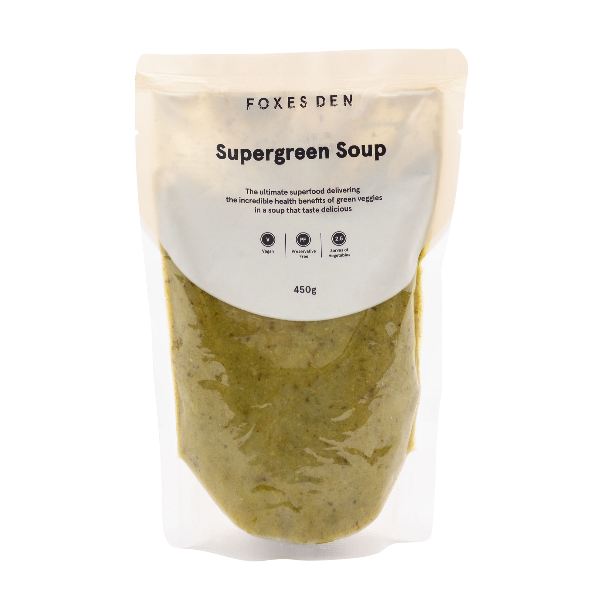 Supergreen Soup