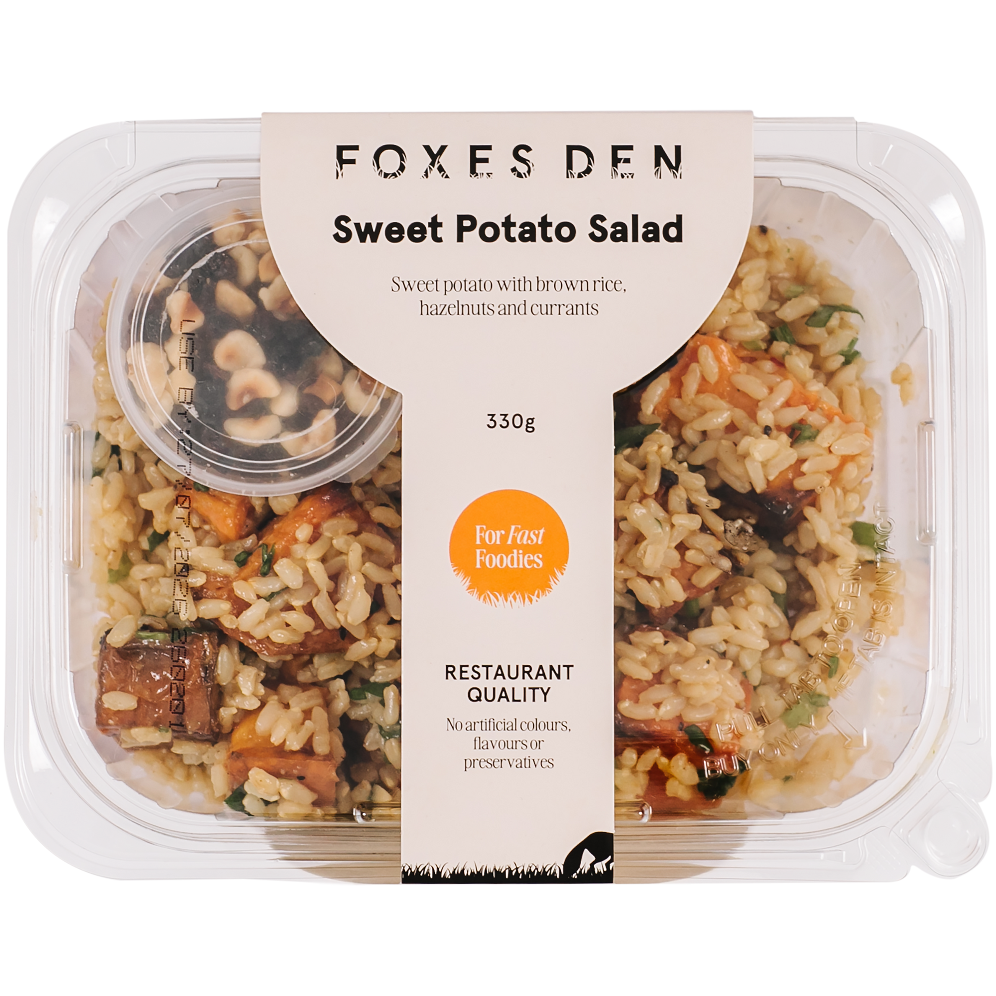 Sweet Potato Salad