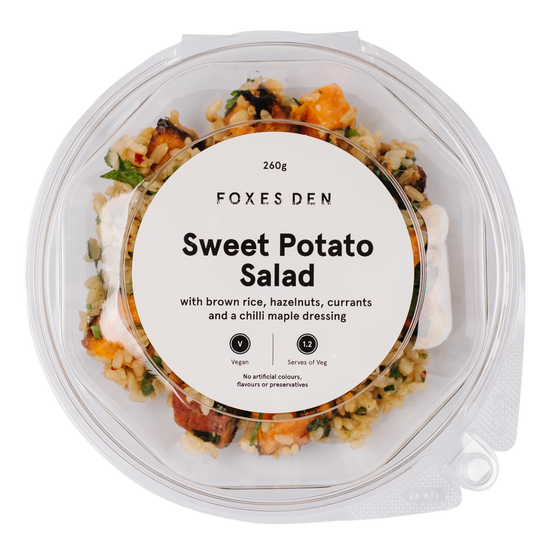 Sweet Potato Salad