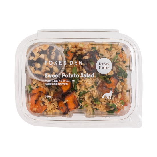 Sweet Potato Salad