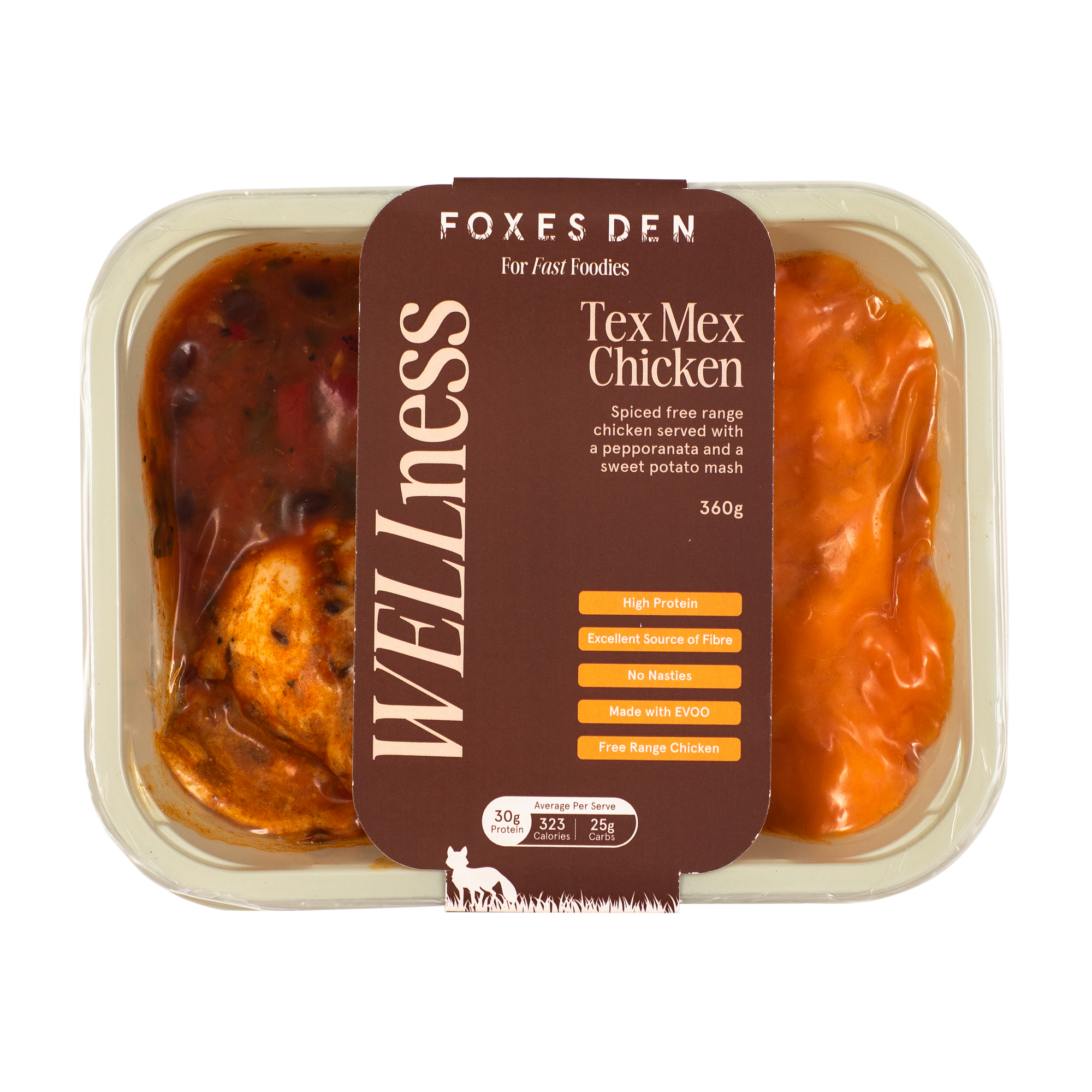Tex Mex Chicken (Wellness Range)