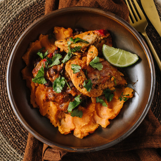 Tex Mex Chicken (Wellness Range)