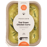 Thai Green Chicken Curry (Serves 2)
