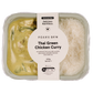 Thai Green Chicken Curry with Rice