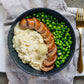 Wagyu Beef Bangers and Mash 400g