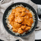 Butter Chicken with Cumin Rice