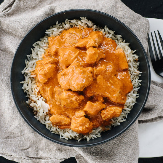 Butter Chicken