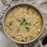 Chicken and Sweetcorn Soup