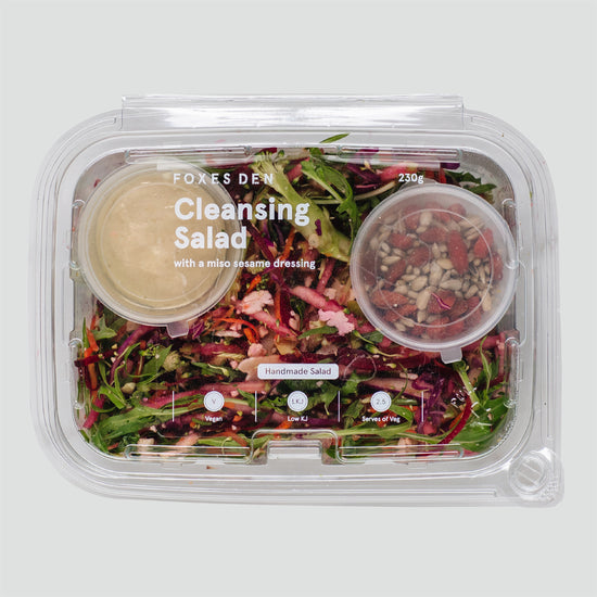 Cleansing Salad