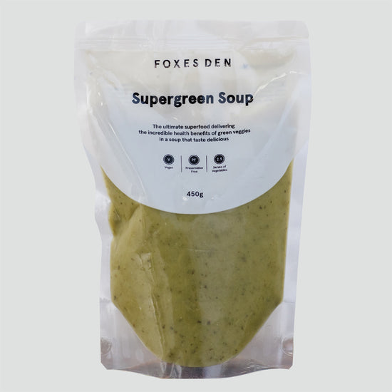 Supergreen Soup