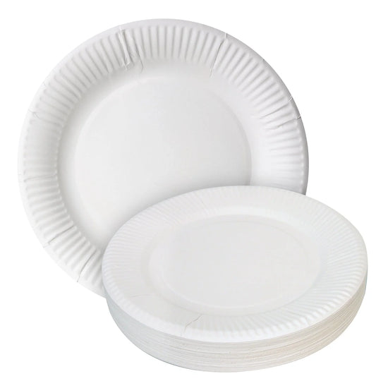 Paper Plates (50 pack)